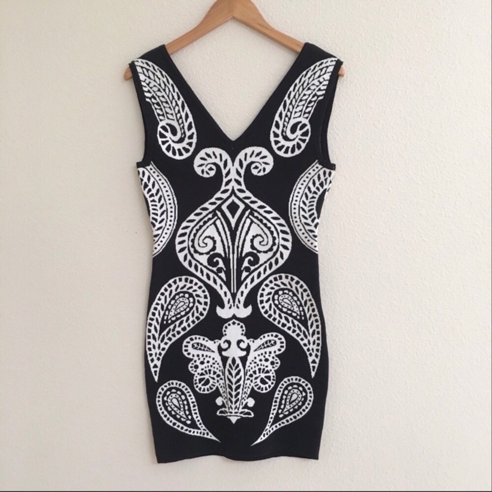 Agaci Bodycon Dress Medium